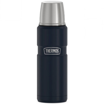Термос для напитков THERMOS KING SK2000 MMB 0,47L, черный